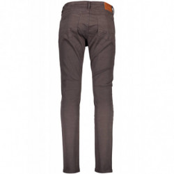 US MEN'S BROWN POLO PANTS