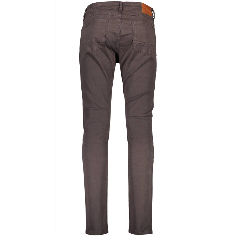 U.S. POLO PANTALONE UOMO MARRONE