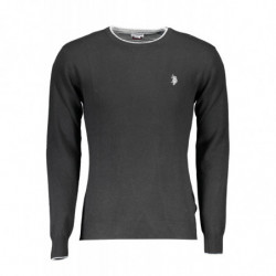 U.S. POLO MAGLIONE UOMO NERO