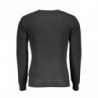 U.S. POLO MAGLIONE UOMO NERO