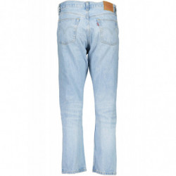 LEVI'S JEANS DENIM DONNA AZZURRO