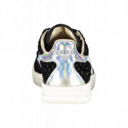 DIADORA SCHWARZE DAMEN-SPORTSCHUHE