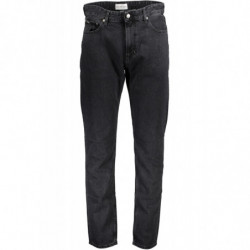 JEANS DENIM NEGRO HOMBRE CALVIN KLEIN
