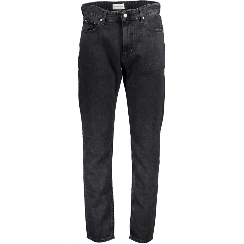JEANS DENIM NEGRO HOMBRE CALVIN KLEIN