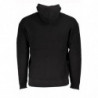 CALVIN KLEIN MEN'S BLACK SWEATER