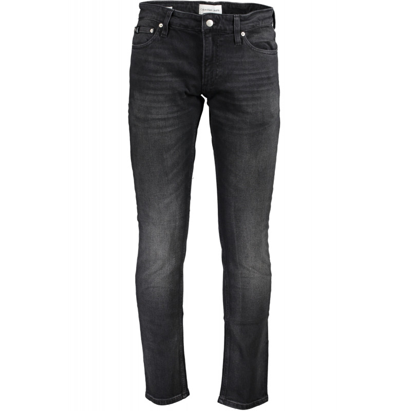 JEANS DENIM NEGRO HOMBRE CALVIN KLEIN