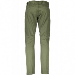PANTALON DOCKERS VERT HOMME