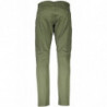 PANTALON DOCKERS VERT HOMME