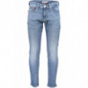 TOMMY HILFIGER JEAN EN JEAN POUR HOMMES BLEU