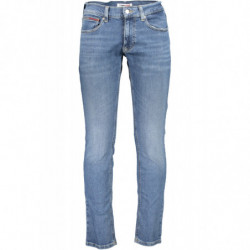 TOMMY HILFIGER MEN'S DENIM JEANS BLUE