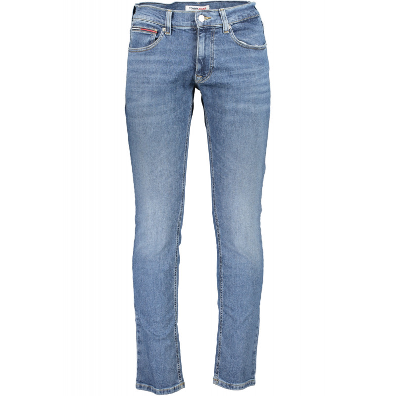 TOMMY HILFIGER JEAN EN JEAN POUR HOMMES BLEU