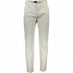 PANTALON HOMME BEIGE GANT