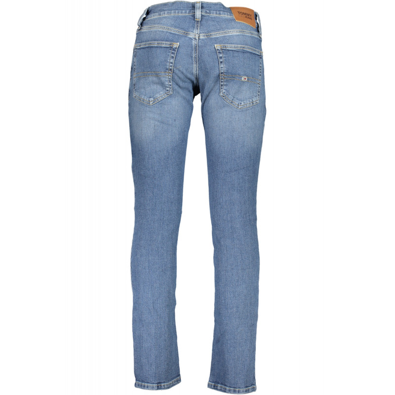 TOMMY HILFIGER MEN'S DENIM JEANS BLUE