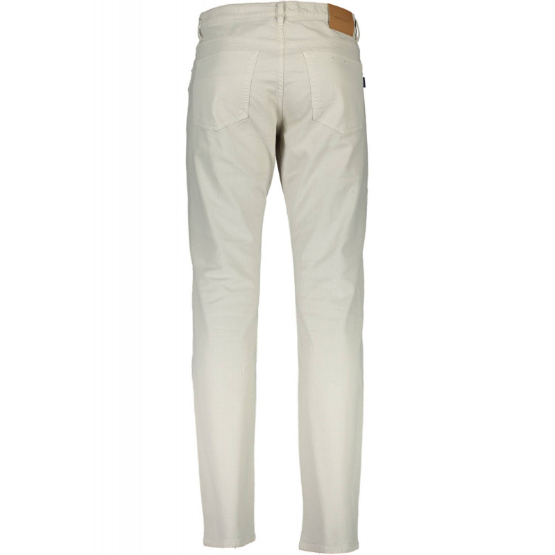 PANTALON HOMME BEIGE GANT