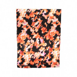 BUFANDA MUJER DESIGUAL ROSA