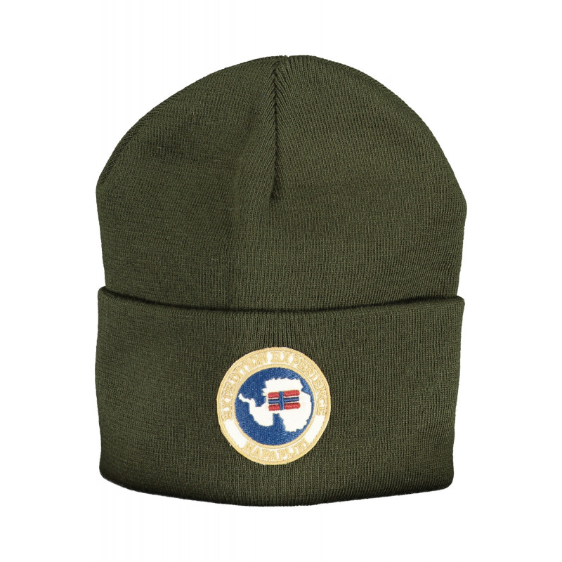 BONNET HOMME NAPAPIJRI VERT