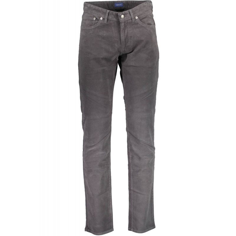 PANTALONES GRIS DE HOMBRE GANT