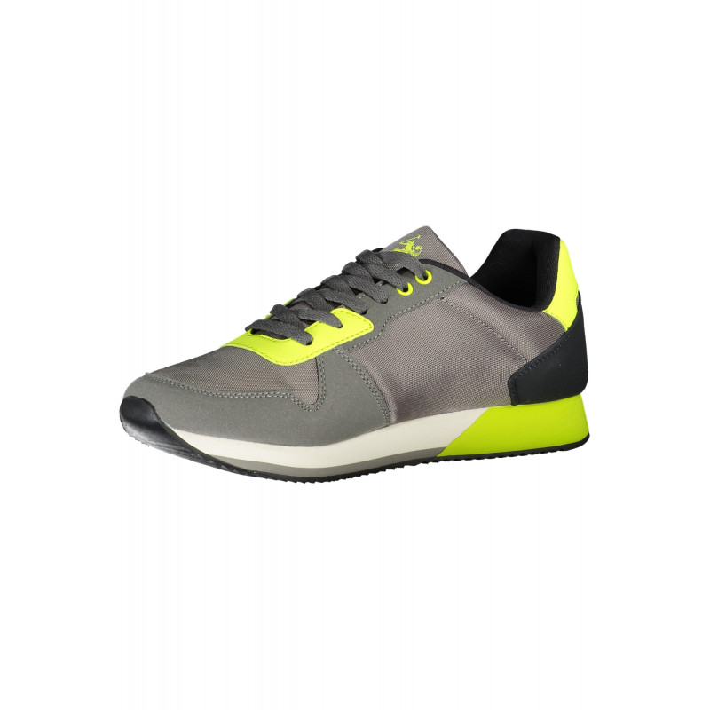 US POLO BESTER PREIS GRAUE HERREN-SPORTSCHUHE