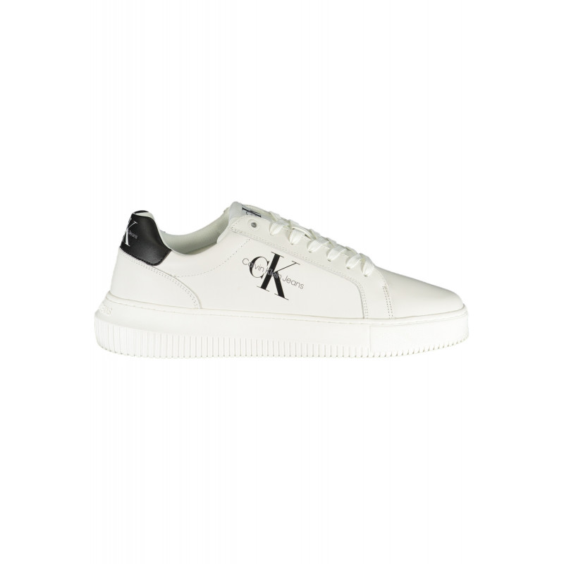 ZAPATILLAS DEPORTIVAS CALVIN KLEIN BLANCO HOMBRE