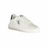 ZAPATILLAS DEPORTIVAS CALVIN KLEIN BLANCO HOMBRE