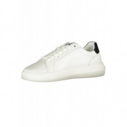 ZAPATILLAS DEPORTIVAS CALVIN KLEIN BLANCO HOMBRE