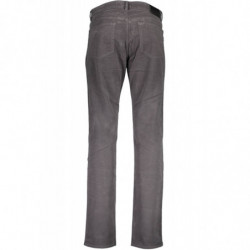 GANT PANTALONE UOMO GRIGIO