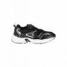 CHAUSSURES DE SPORT POUR HOMMES CALVIN KLEIN NOIRES