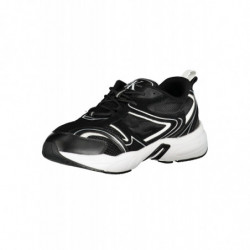 CHAUSSURES DE SPORT POUR HOMMES CALVIN KLEIN NOIRES