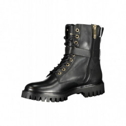 BOTA CALZADO MUJER TOMMY HILFIGER NEGRO
