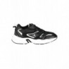 CALVIN KLEIN BLACK WOMEN'S SPORTS SHOES