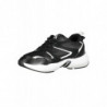 CALVIN KLEIN BLACK WOMEN'S SPORTS SHOES