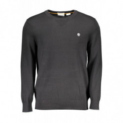 PULL TIMBERLAND NOIR POUR HOMMES
