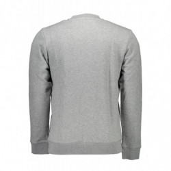 NAPAPIJRI SWEATSHIRT OHNE REISSVERSCHLUSS MANN GRAU