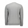 NAPAPIJRI SWEATSHIRT OHNE REISSVERSCHLUSS MANN GRAU