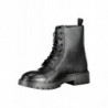 CHAUSSURES DE BOTTES POUR HOMMES CALVIN KLEIN NOIR