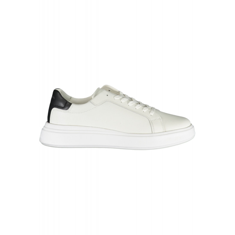 ZAPATILLAS DEPORTIVAS CALVIN KLEIN BLANCO HOMBRE