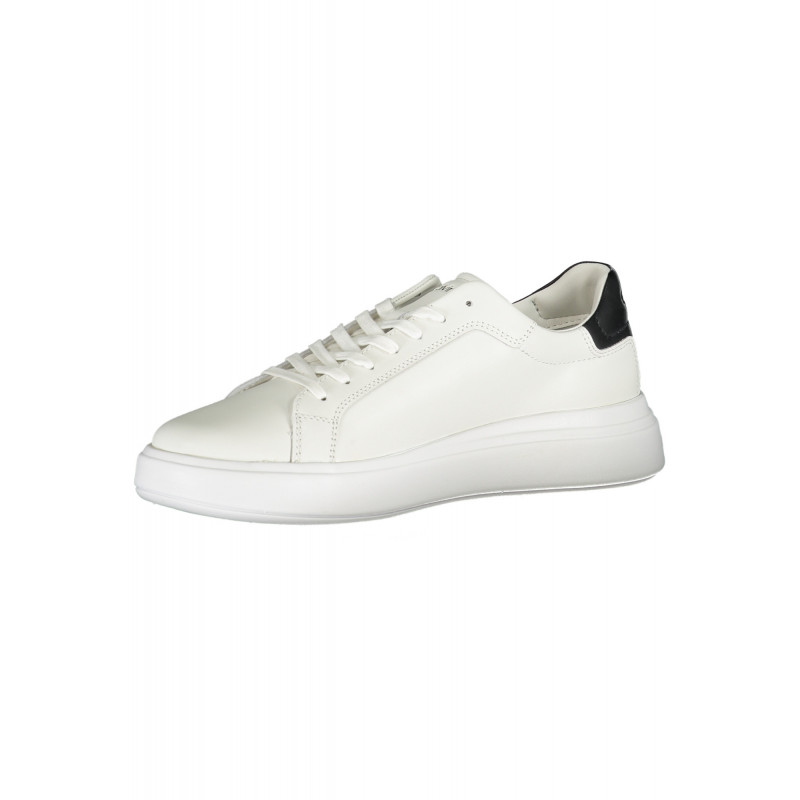 ZAPATILLAS DEPORTIVAS CALVIN KLEIN BLANCO HOMBRE
