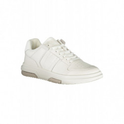 TOMMY HILFIGER HERREN-SPORTSCHUHE WEISS