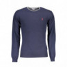 U.S. POLO MAGLIONE UOMO BLU
