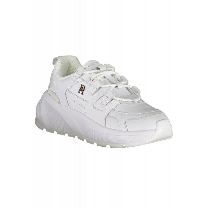 TOMMY HILFIGER CALZATURA SPORTIVA DONNA BIANCO