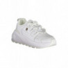 CHAUSSURES DE SPORT POUR FEMMES TOMMY HILFIGER BLANCHES