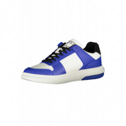 CHAUSSURES DE SPORT POUR HOMMES TOMMY HILFIGER BLEU