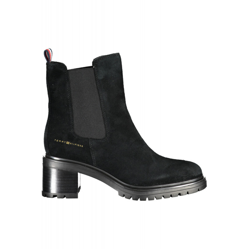 TOMMY HILFIGER SCHWARZER DAMENSCHUHSTIEFEL