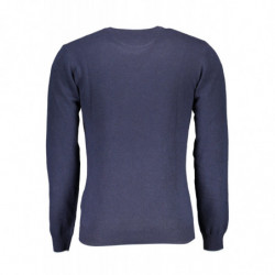 PULL HOMME US POLO BLEU
