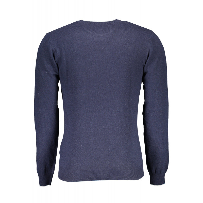 PULL HOMME US POLO BLEU