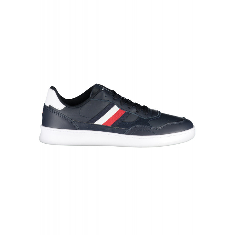 CHAUSSURES DE SPORT POUR HOMMES TOMMY HILFIGER BLEU