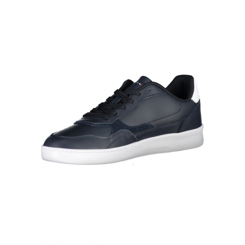 CHAUSSURES DE SPORT POUR HOMMES TOMMY HILFIGER BLEU