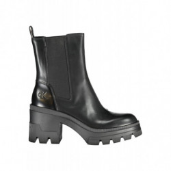 CALVIN KLEIN SCHWARZER DAMENSCHUHSTIEFEL