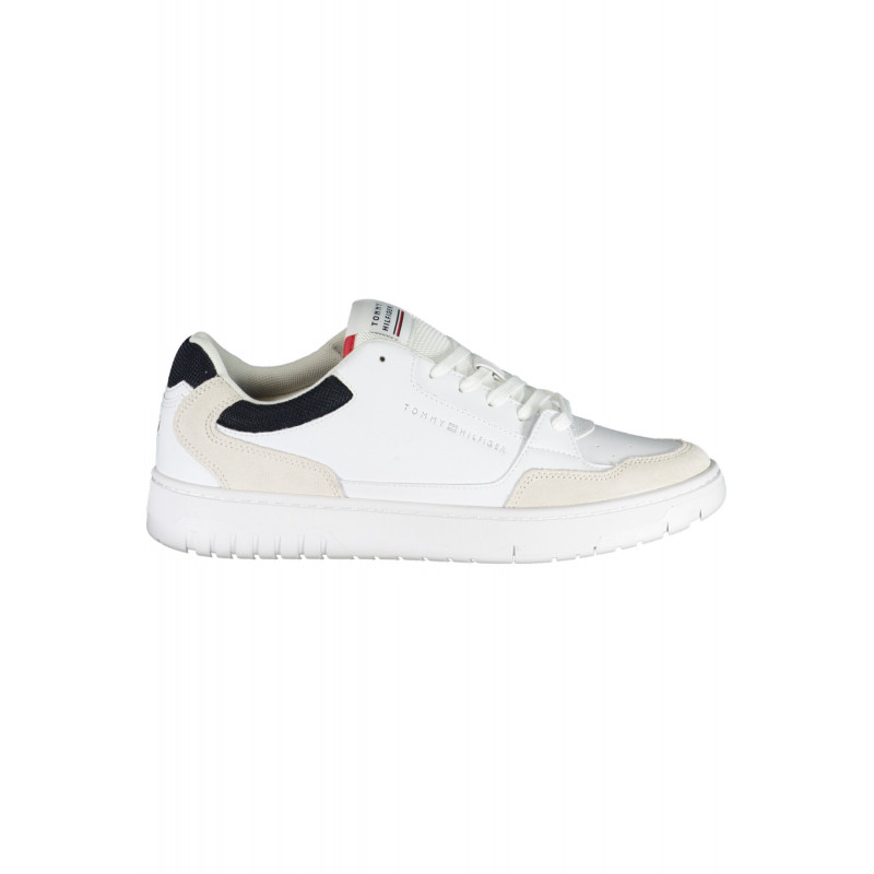 ZAPATILLAS DEPORTIVAS TOMMY HILFIGER HOMBRE BLANCO