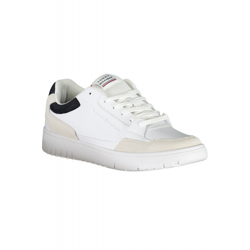 ZAPATILLAS DEPORTIVAS TOMMY HILFIGER HOMBRE BLANCO